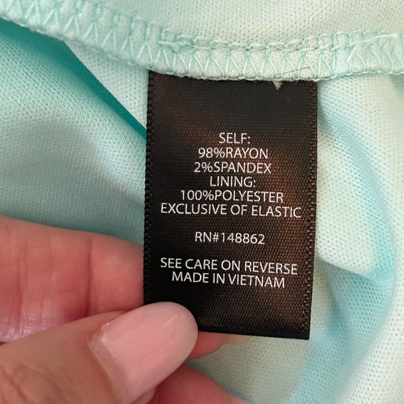 Torrid Women’s Midi Textured Woven Button-Front Sleeveless Dress  Sz 0(L/12)‎ - Picture 7 of 7